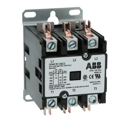 ABB DP40C3P-1-B-CE Contactors