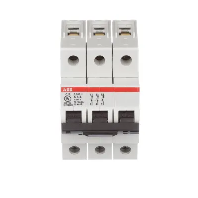 ABB S203U-K6 Circuit Breaker