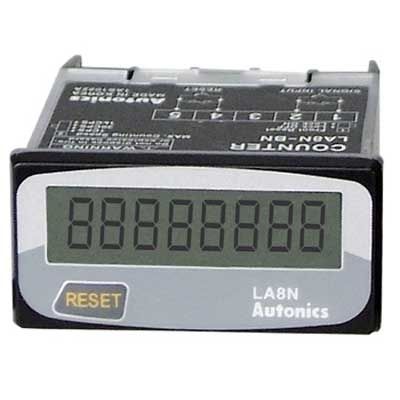 LE8N-BF Digital Timer-Autonics