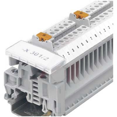 Phoenix Contact 0805001 ZB Marking Strip