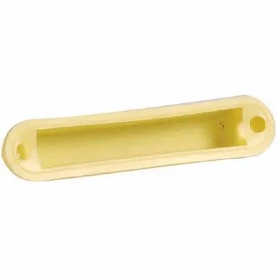 IDEC HE9Z-D2Y Yellow Rubber Cover