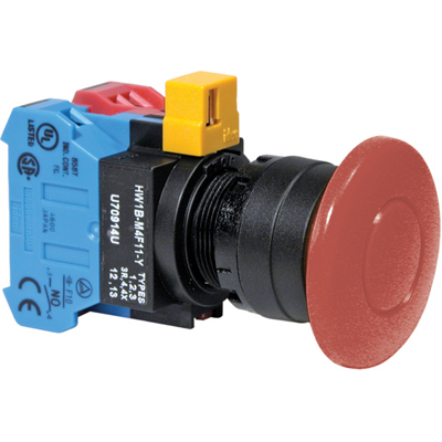 IDEC HW1B-A4F01-W Device