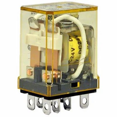 IDEC RH2B-ULAC220-240V Relay