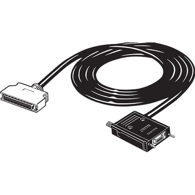 OMRON CS1WCN131B2 Cable
