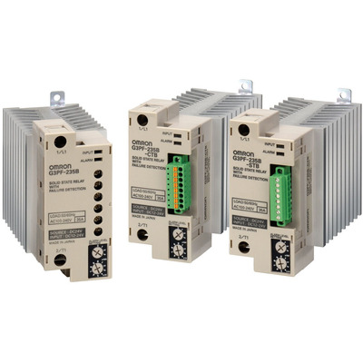 OMRON G3PF525BDC24 Relay