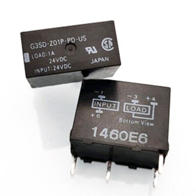 OMRON G3SD-Z01P-PD-US DC24 Device