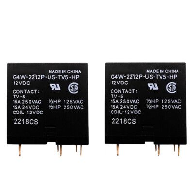 OMRON G4W-2212P-US-TV5-HP-DC12 Device