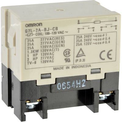 OMRON G7L-2A-BJ-CB DC24 Device
