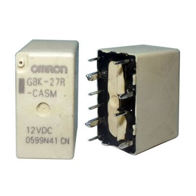 OMRON G8K-27R DC12 Device