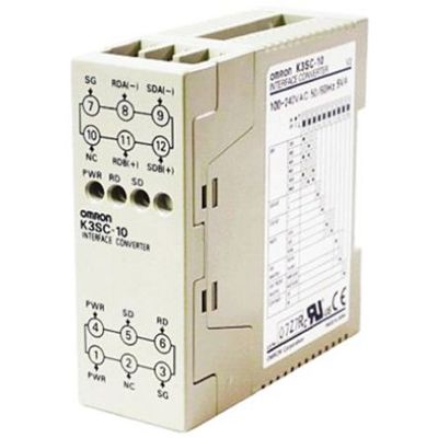 OMRON K3SC-10 AC/DC24 Device