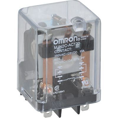 OMRON MJN2C-AC6 Device