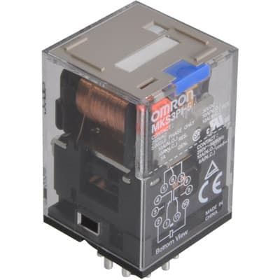 OMRON MKS3PI5DC24 Relay
