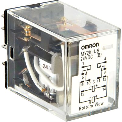 OMRON MY2KUSAC120 Relay