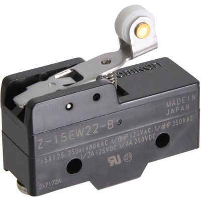 OMRON Z15EW22B Switch