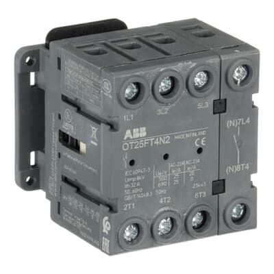 ABB OT25FT4N2 Switch