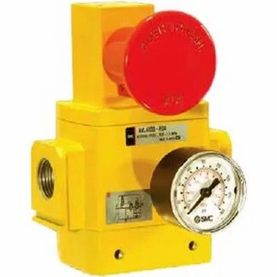 SMC Corporation AVL5000-N10 Pneumatics