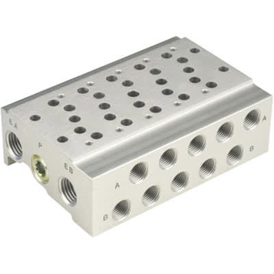 SMC Corporation SS5Y5-41-05-01T Pneumatics