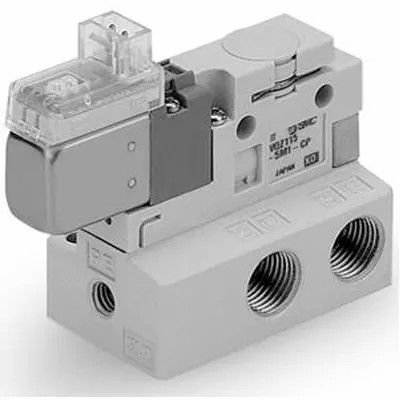 SMC VQZ115-5LO1-CP-Q Valve