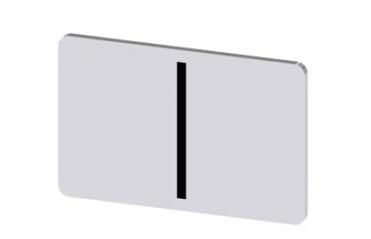 Siemens 3SU19000AD810QB0 Label