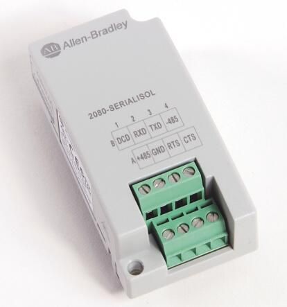 Allen Bradley 2080-SERIALISOL Device