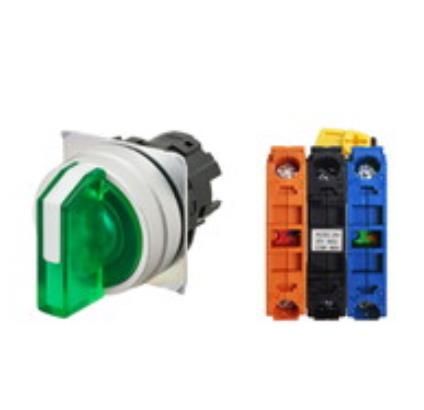 OMRON A22NW-3MB-TGA-G102-GD Device