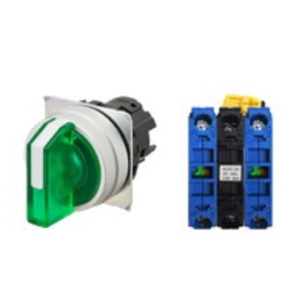 OMRON A22NW-3MM-TGA-G101-GC Device