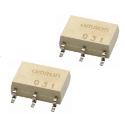 OMRON G3VM-101HR2 Device