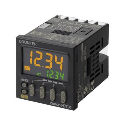 OMRON H7CX-R11W-N AC100-240 Device