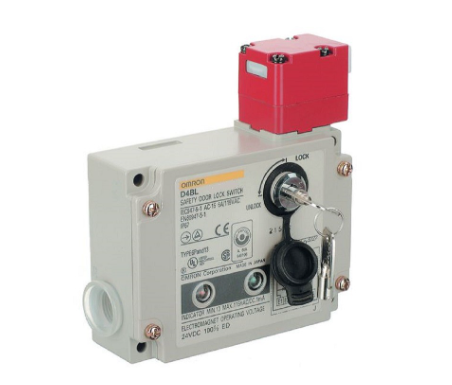 OMRON D4BL2DRAA Switch