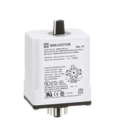 Schneider Electric 9050JCK22V36 Relay