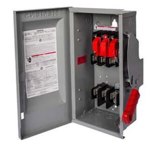 Siemens HF367NR Fuse