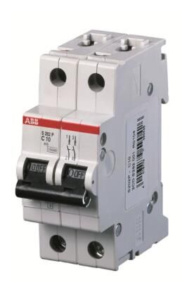 ABB S202P-C4 Circuit Breaker