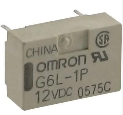 OMRON g6l-1p-dc12 Relay