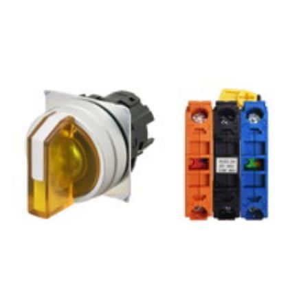 OMRON A22NW-3MB-TYA-G102-YD Device