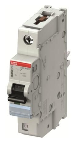 ABB S401M-UCZ10 MCB