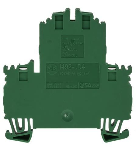 Allen Bradley 1492-JD4-G Device