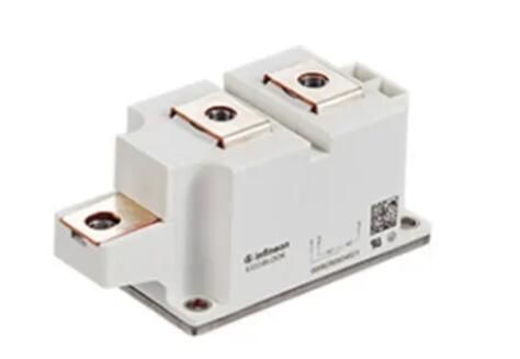 Infineon TD320N18SOFHPSA1, Thyristor Module 1800V, 320A 150mA