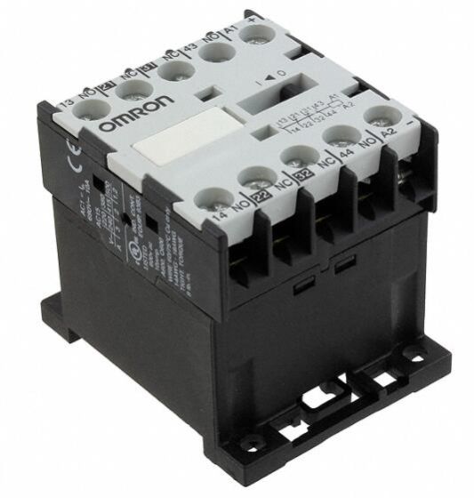 OMRON J7KNAAR4024VS Relay