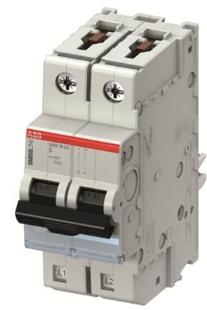 ABB S402M-UCC25 MCB