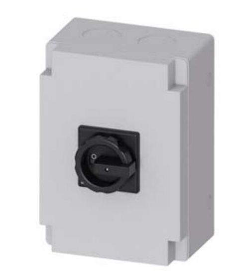 Siemens 3LD28660TB510US2 Switch