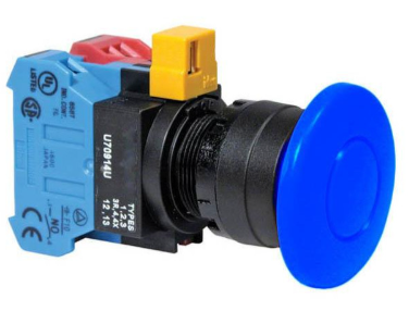 IDEC HW1B-M4F22-S Device