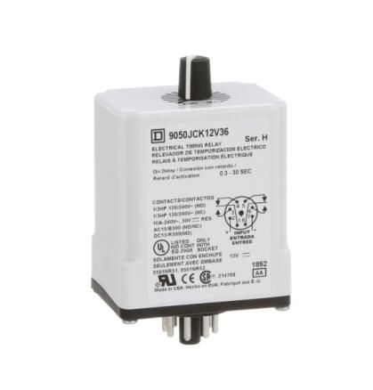 Schneider Electric 9050JCK12V36 Relay