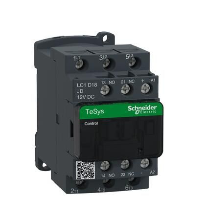 Schneider Electric LC1D18JD Contactor