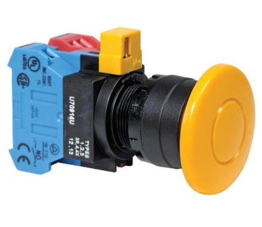 IDEC HW1B-A4F22-Y Device