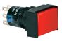 IDEC AB6H-M1P-W PB