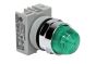 IDEC APW299D-W-120V Pilot Light