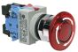 IDEC AVLW49911DN-R-24V PB