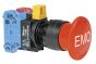 IDEC HW1B-V402-R-EMO-2 SprgUp