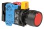 IDEC HW1L-M1F10QD-G-24V Switch
