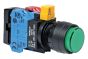 IDEC HW1L-M2F11Q-R-24V Pushbutton Switch